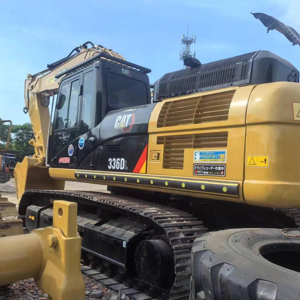 2020 Caterpillar 336D Crawler Excavator