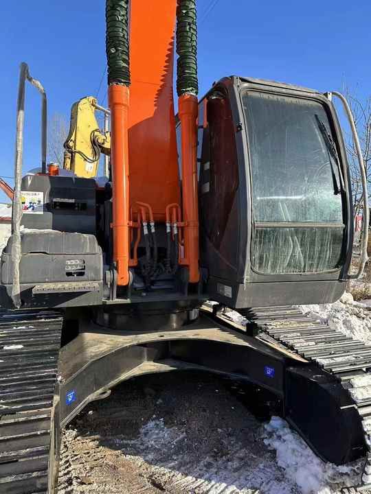 2019 Hitachi ZX200-3 Crawler Excavator