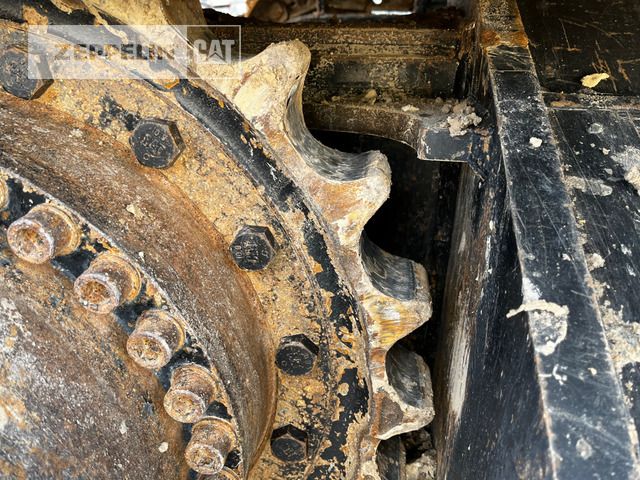 2019 Caterpillar 340-07A Crawler Excavator