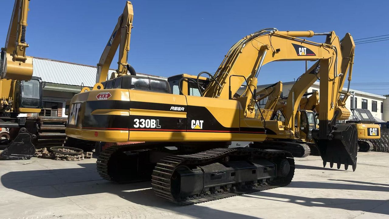 2020 Caterpillar 330BL Escavadora de Lagartas