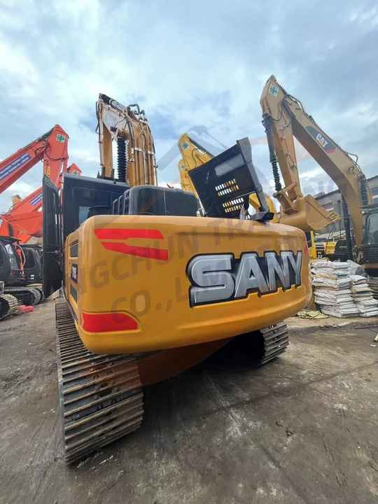 2020 Sany SY215C Crawler Excavator