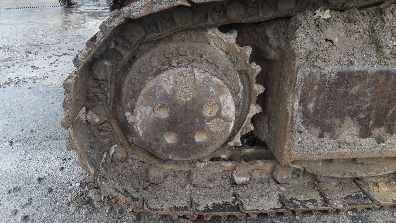 2001 Liebherr R954 B Crawler Excavator