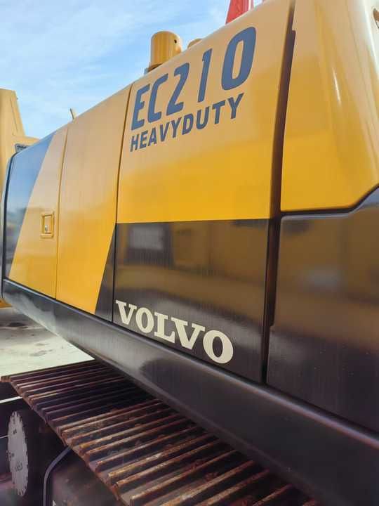 2023 Volvo EC210 Escavadora de Rastos