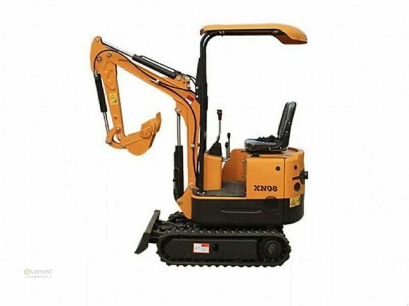 2022 Vemac XN08 Minigraafmachine
