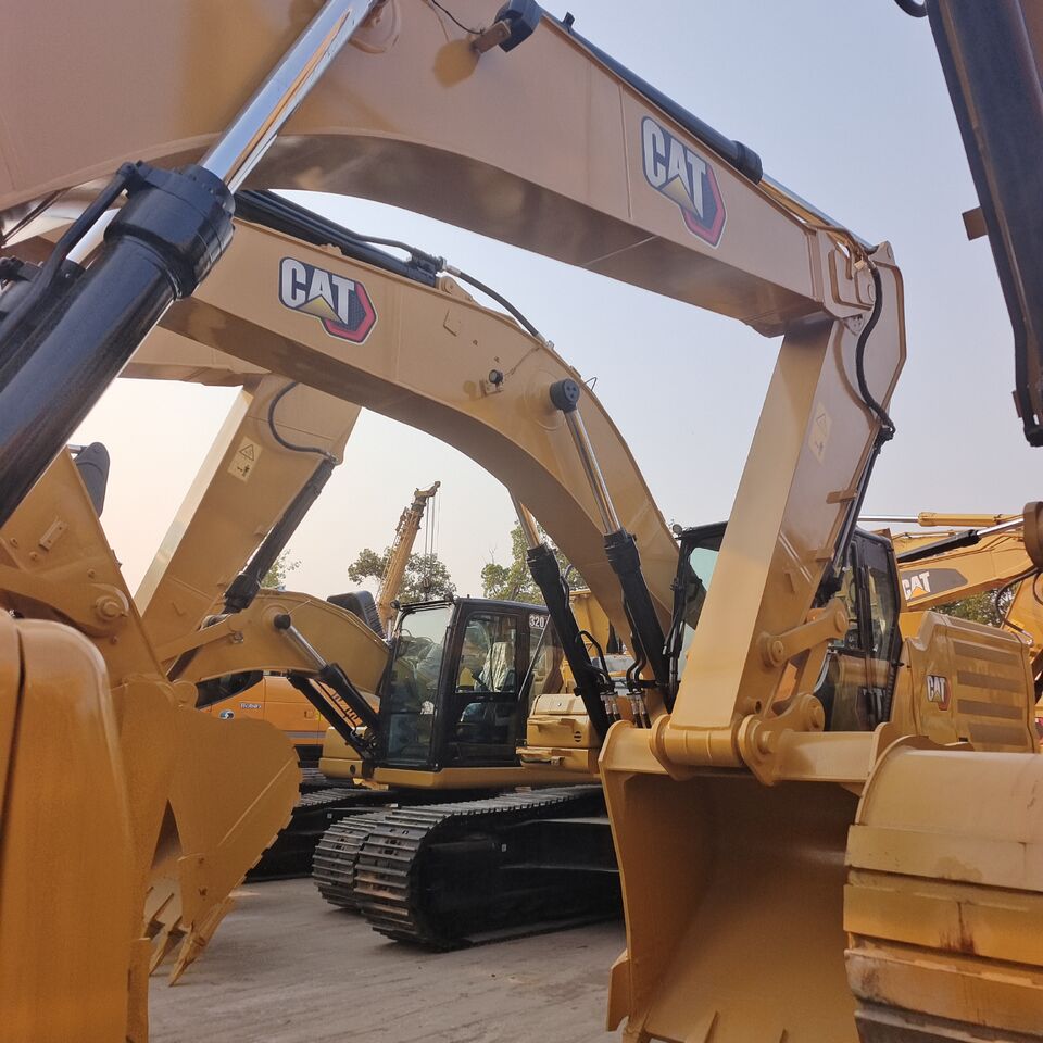 2024 Caterpillar 326GC Crawler Excavator