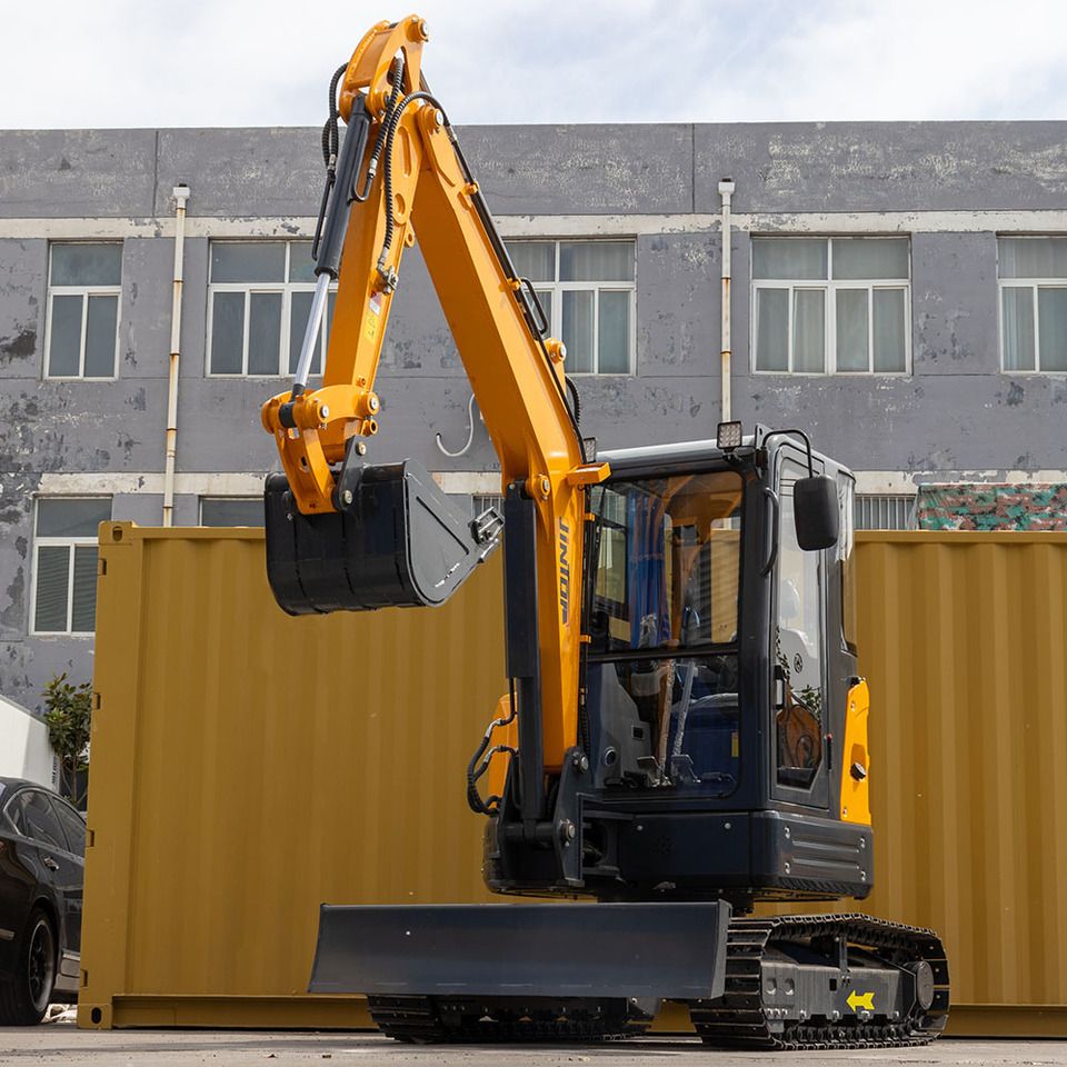 Mini Excavator JT35 Mini Excavator (2025)