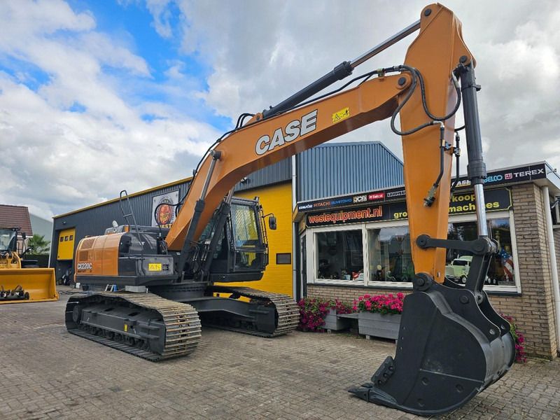2025 CASE CX220C Crawler Excavator