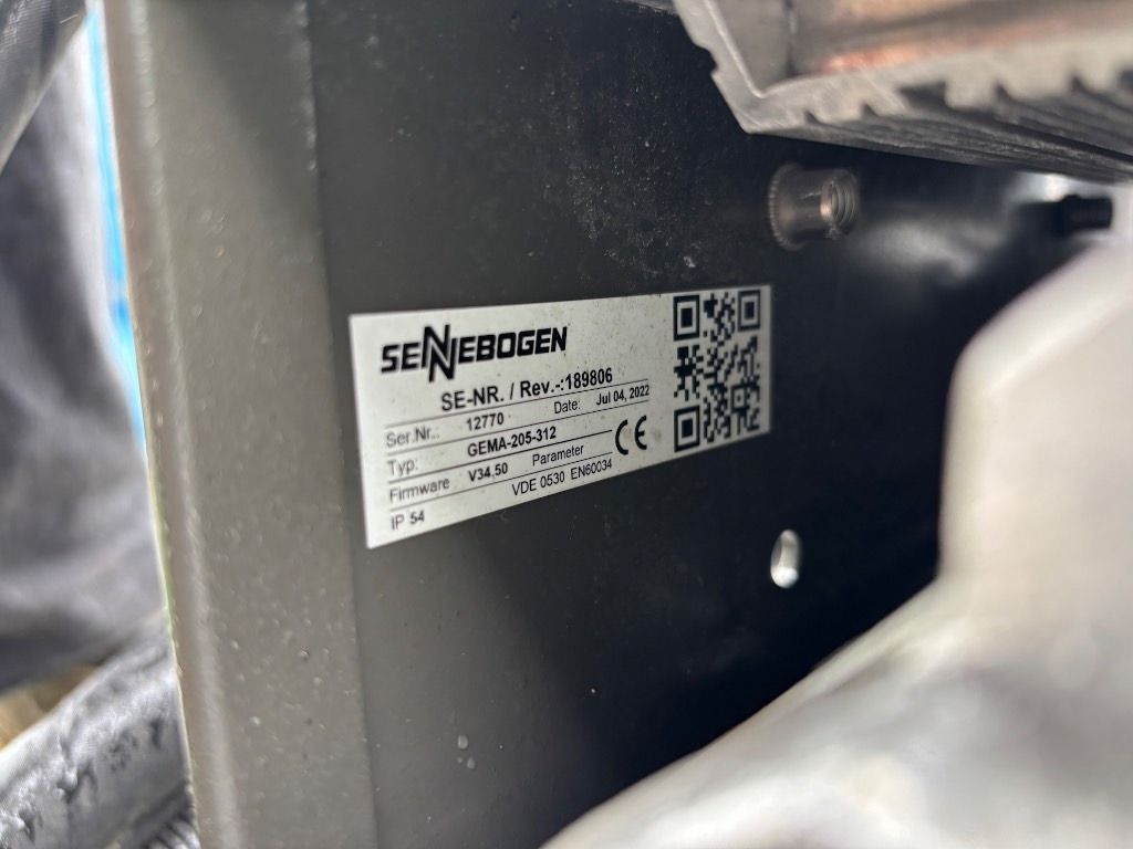 2018 Sennebogen 835E Material Handler