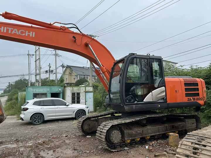 2023 Hitachi ZX210-3G Crawler Excavator