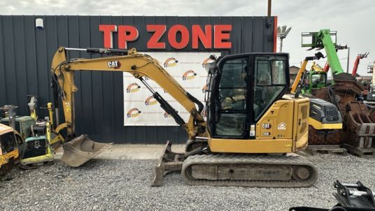 2022 Caterpillar 306CR NEXT GEN Mini Excavator