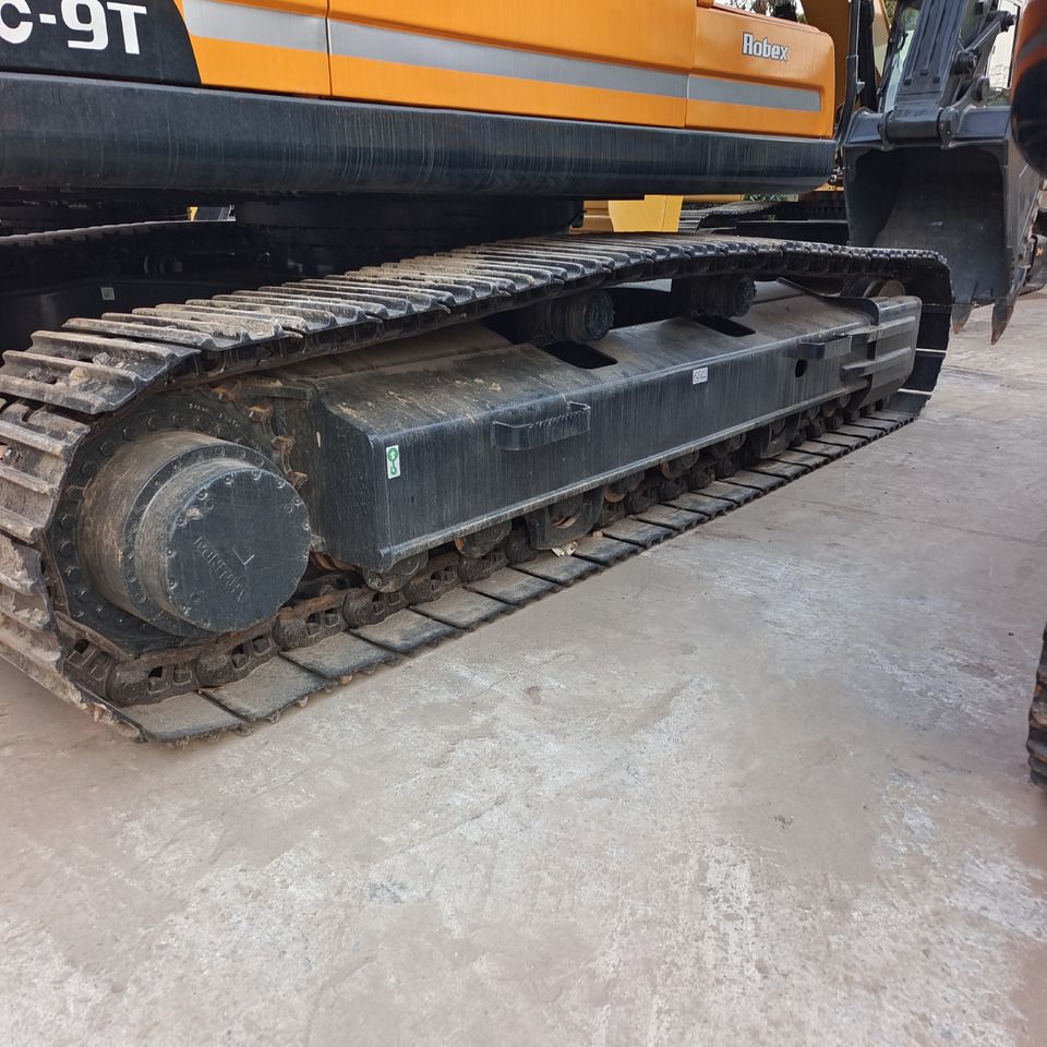 2024 Hyundai R305LC-9T Crawler Excavator