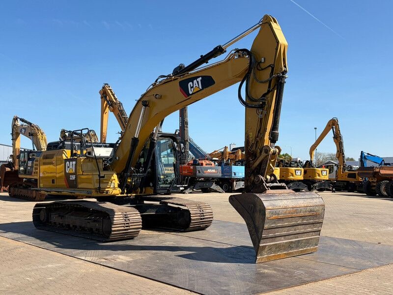 2019 Caterpillar 326FL Crawler Excavator