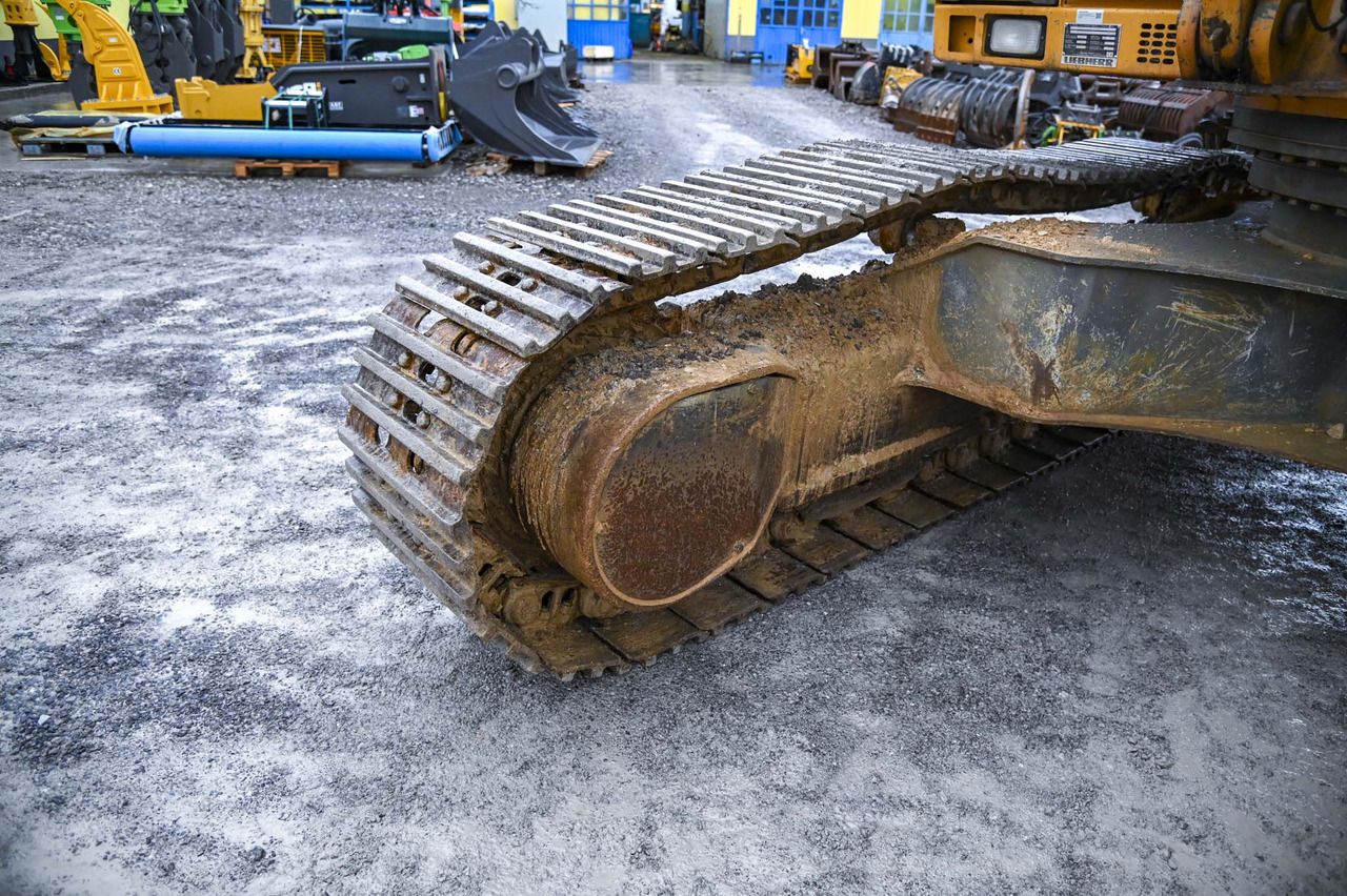 2004 Liebherr R934B HD-S Crawler Excavator