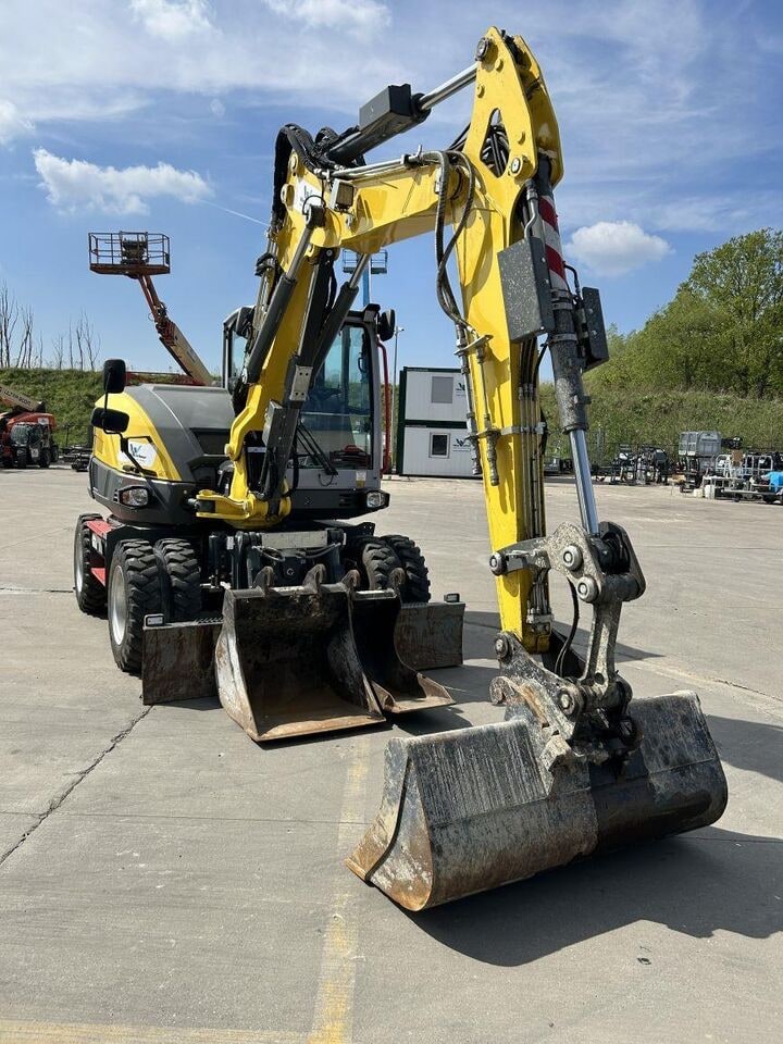 2023 Wacker Neuson EW100 Wheel Excavator