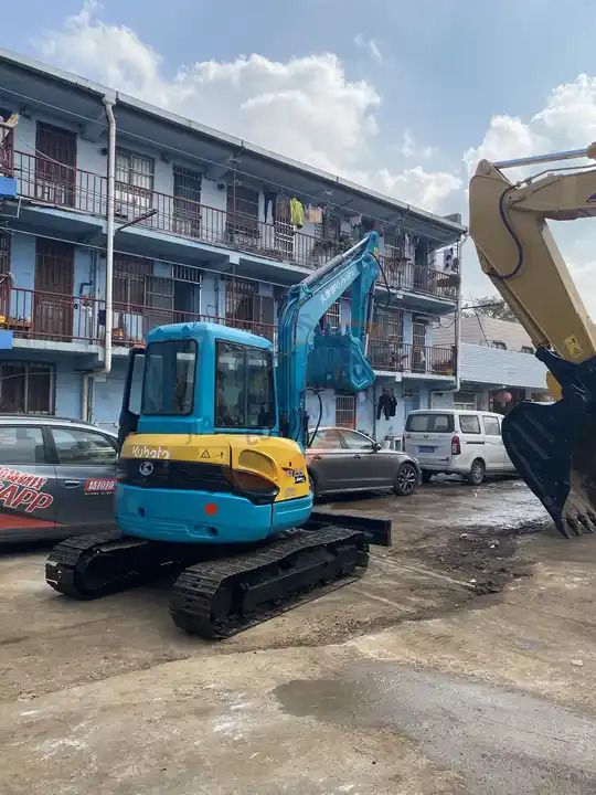 2016 Kubota KX155 Crawler Excavator