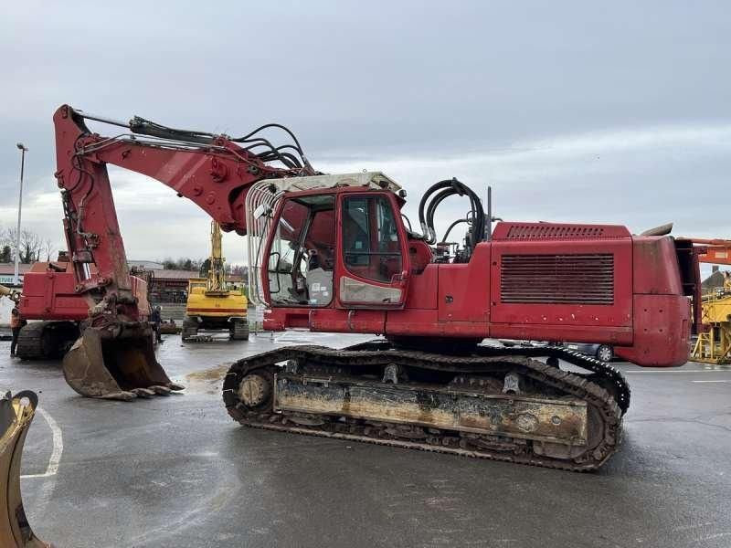 2008 Liebherr R944C V LITRONIC Demolition Excavator