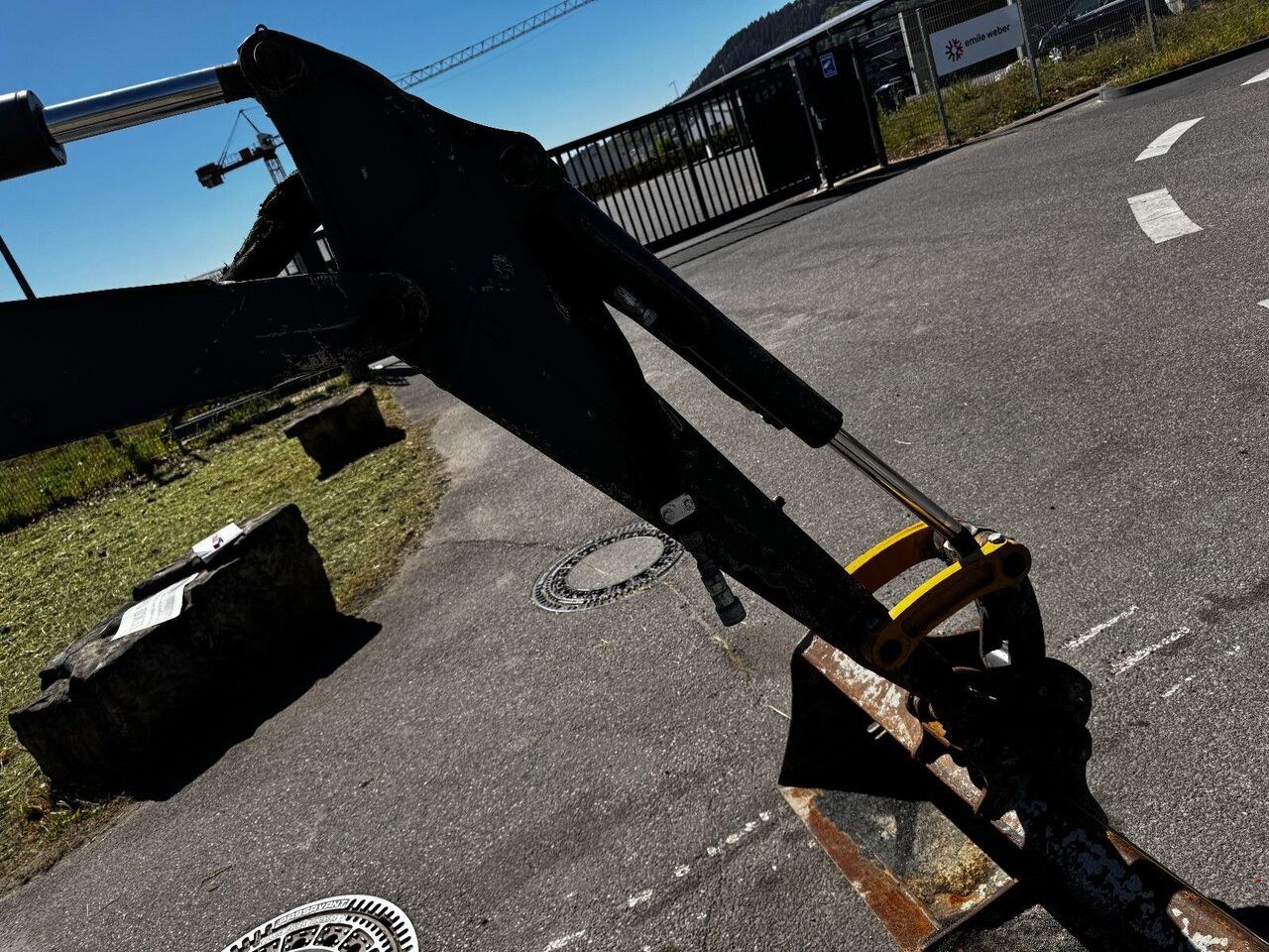 2013 Volvo ECR25D Mini Excavator