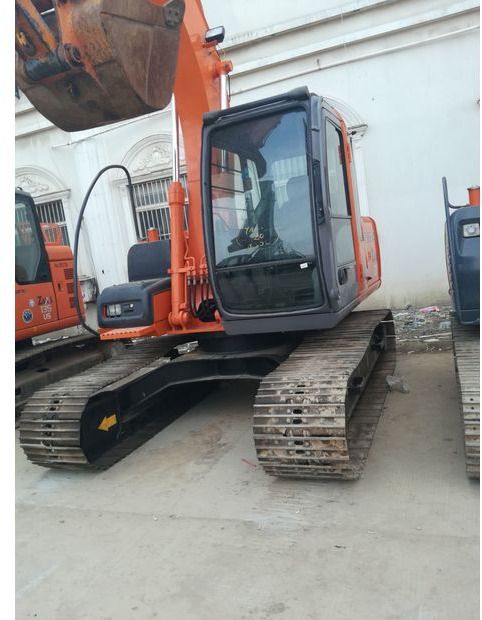 2020 Hitachi ZX120 Crawler Excavator