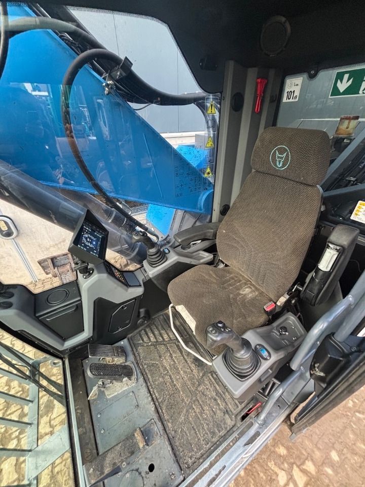 2022 Fuchs MHL331F Material Handler