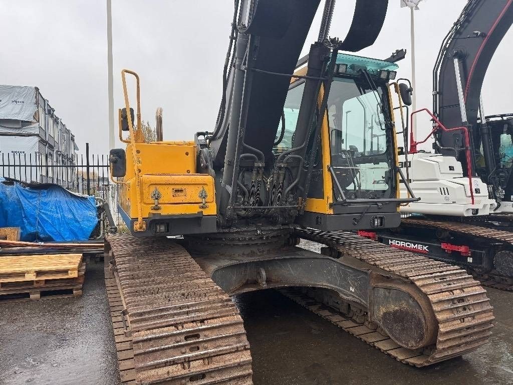 2006 Volvo EC290BNLC Crawler Excavator