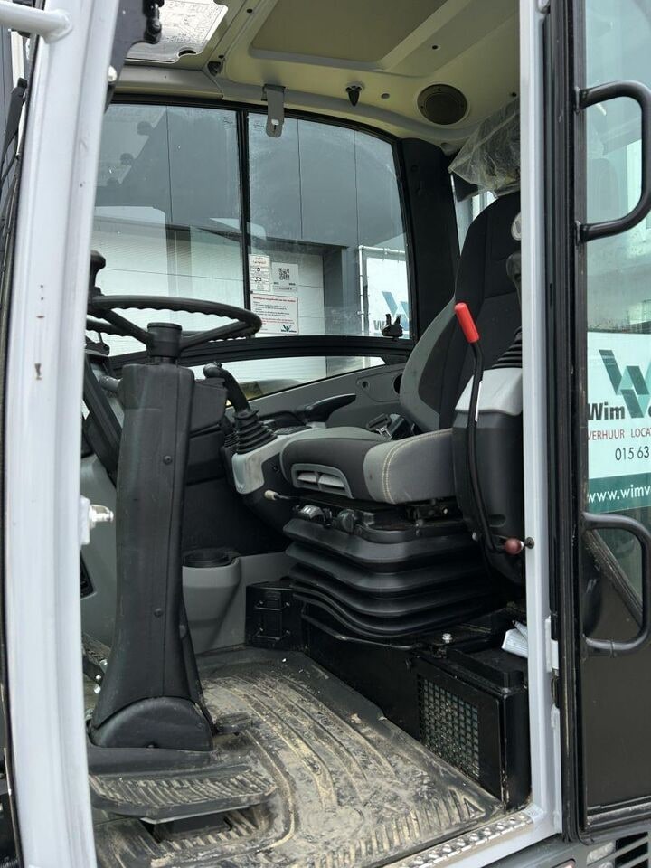 2023 Wacker Neuson EW65 Wheel Excavator