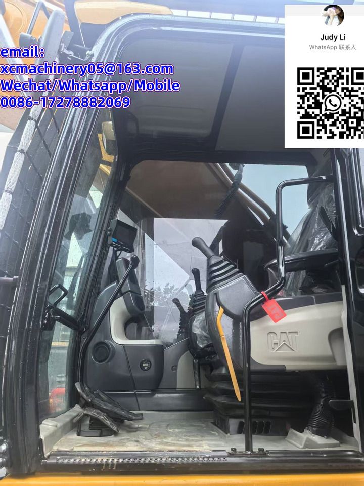 2022 Caterpillar 349D2 Crawler Excavator