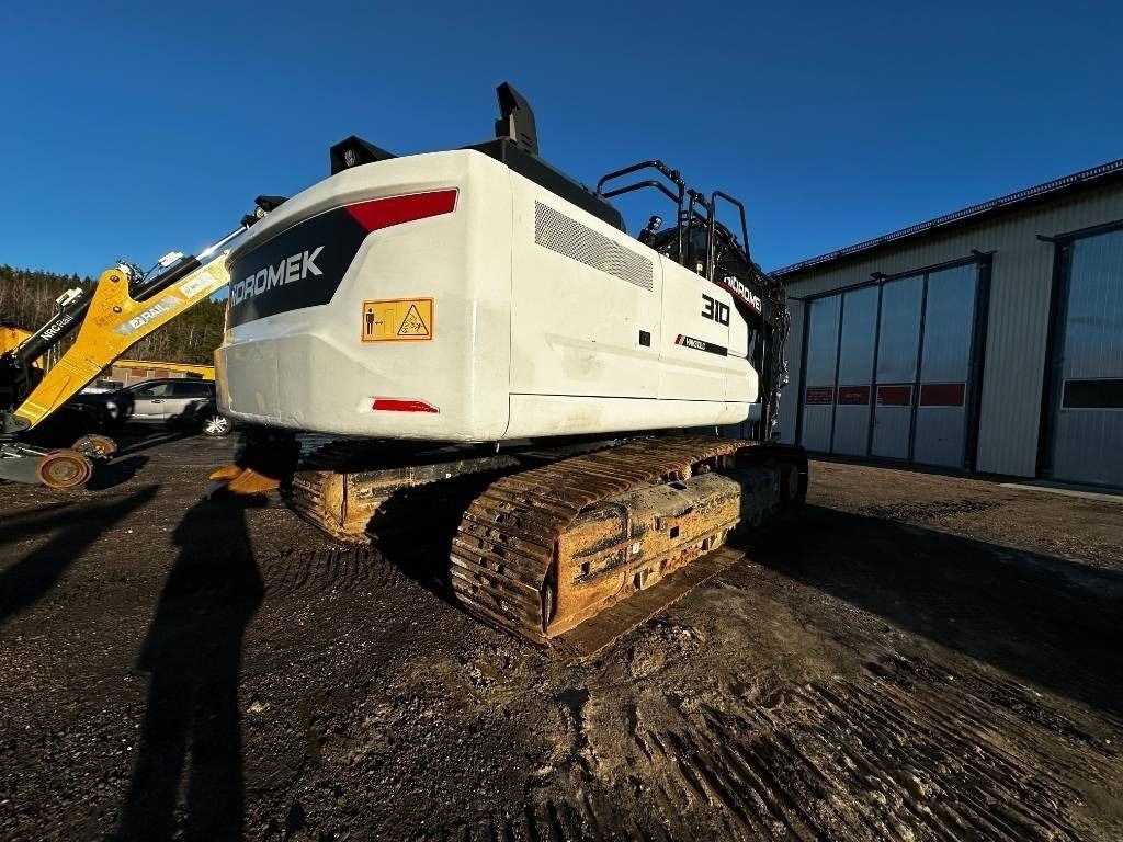 2020 Hidromek 310LC-4F Crawler Excavator
