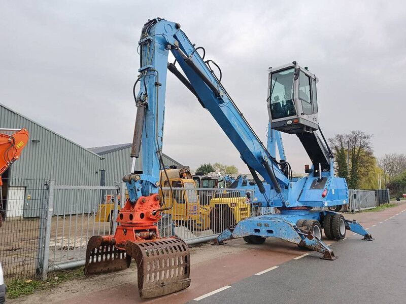 2007 Fuchs MHL331 Material Handler