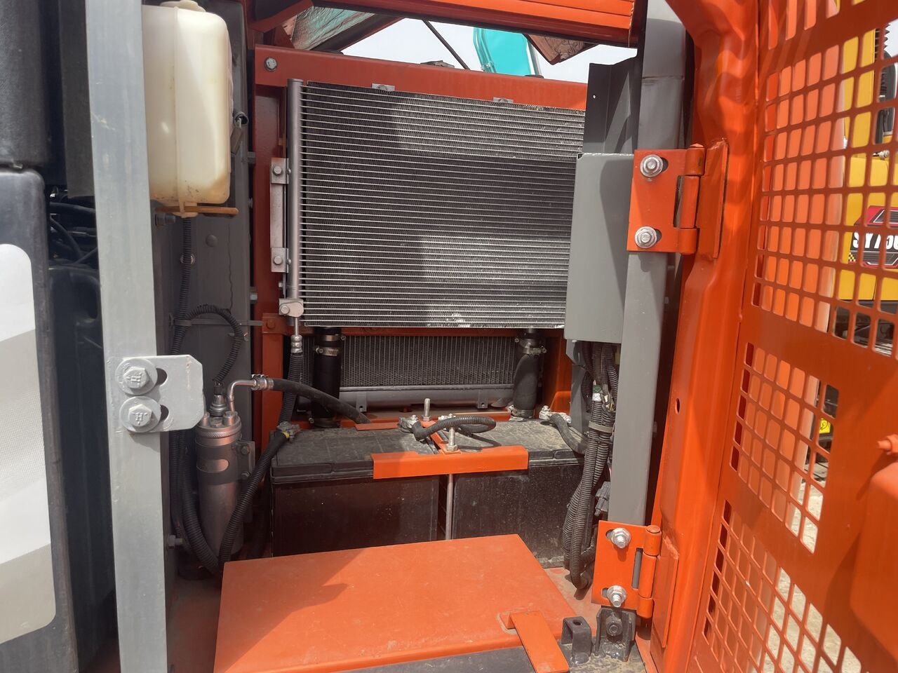 2024 Hitachi ZX70 Crawler Excavator