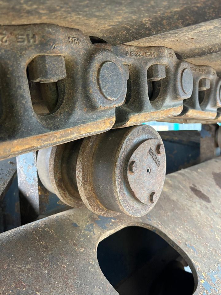 2019 Kobelco SK500LC-10 Crawler Excavator