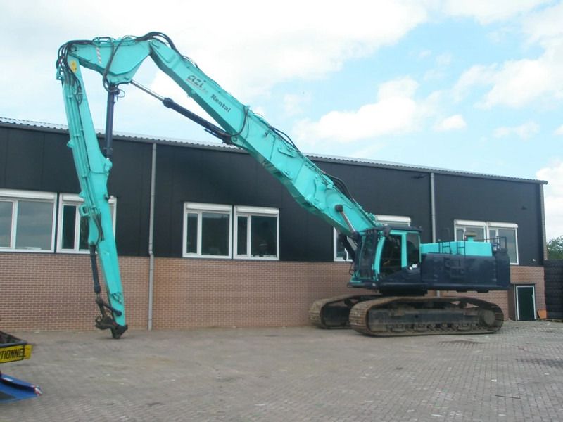 2009 Hitachi ZX470LCH-3 Crawler Excavator