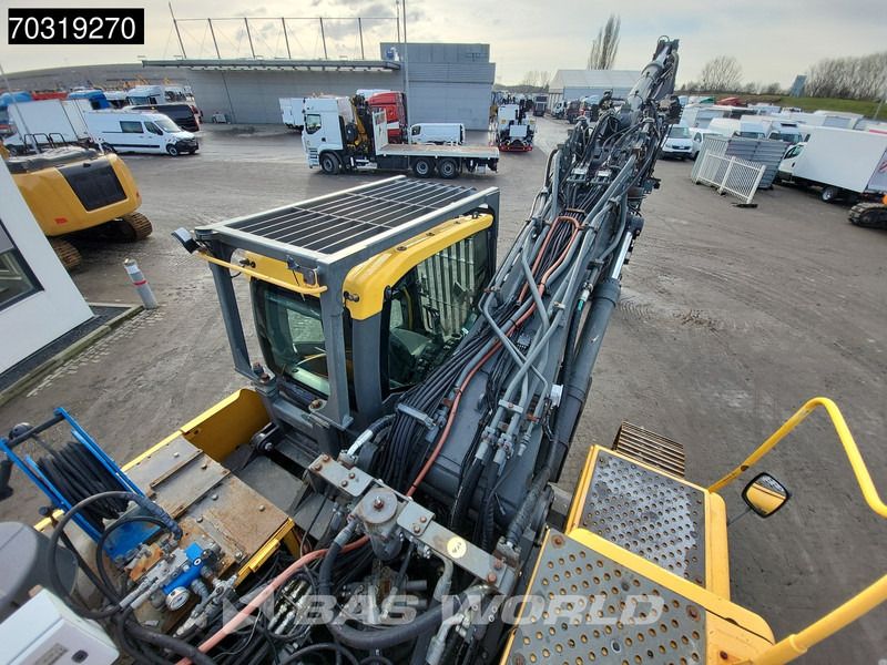2013 Volvo EC380DHR UHD Demolition Excavator