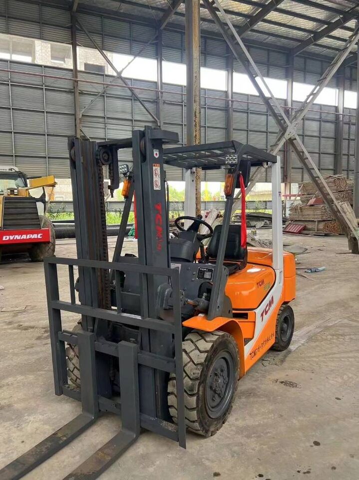 2024 TCM FD 30 Crawler Excavator