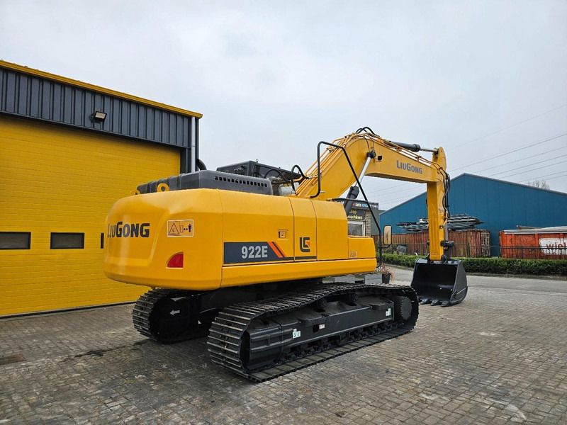 2025 LiuGong CLG922E WE1310 Crawler Excavator