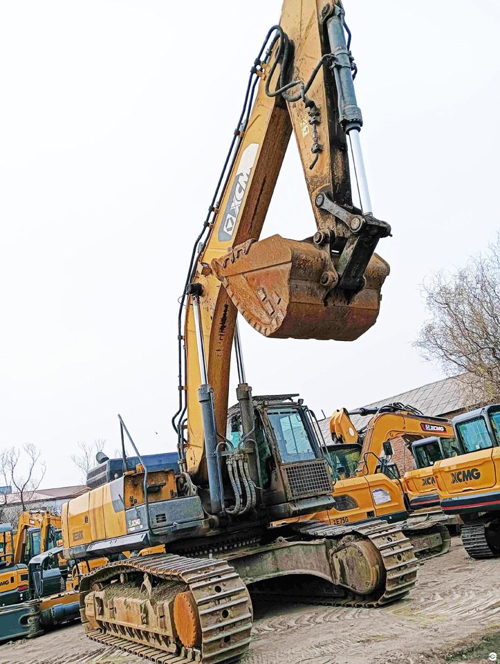 2019 XCMG XE490DK Crawler Excavator