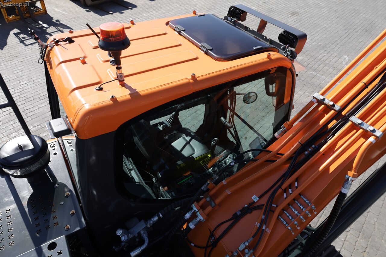 2022 Doosan DX225LC-7 Crawler Excavator