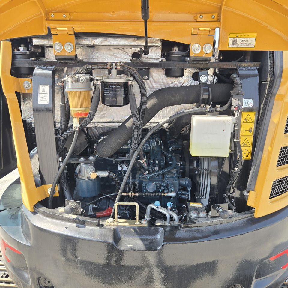 2025 Sany SY35U Mini Excavator