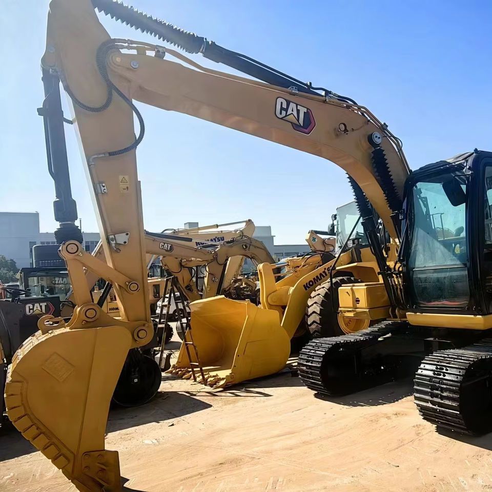 2022 Caterpillar 312GC Crawler Excavator