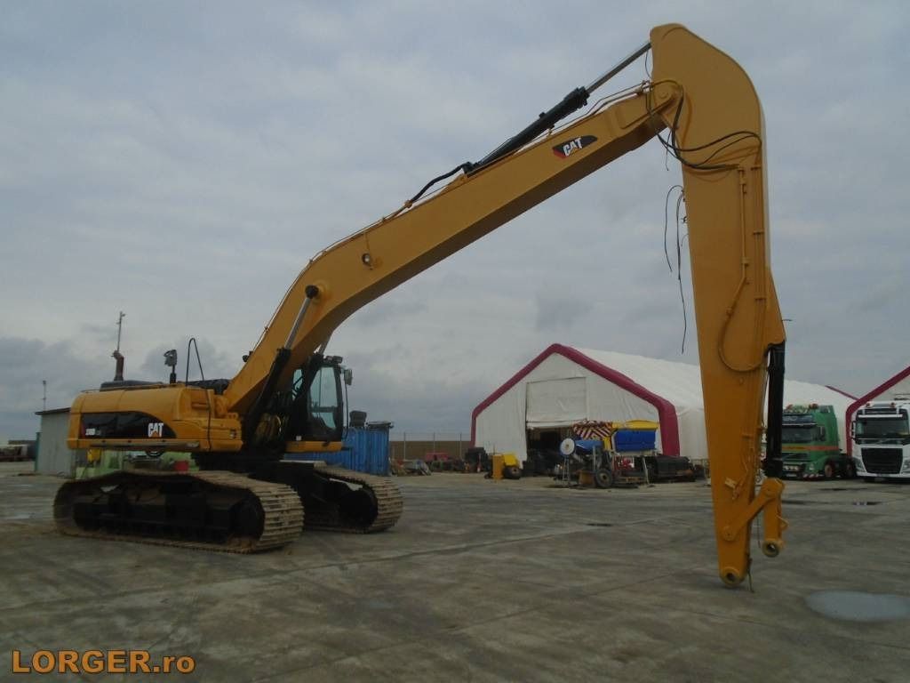 2009 Caterpillar 336D Crawler Excavator