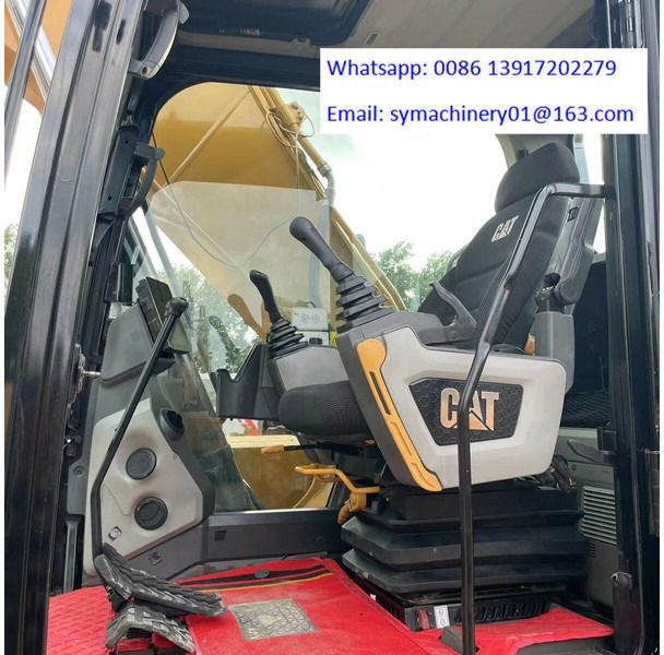 2024 Caterpillar 320GC Crawler Excavator