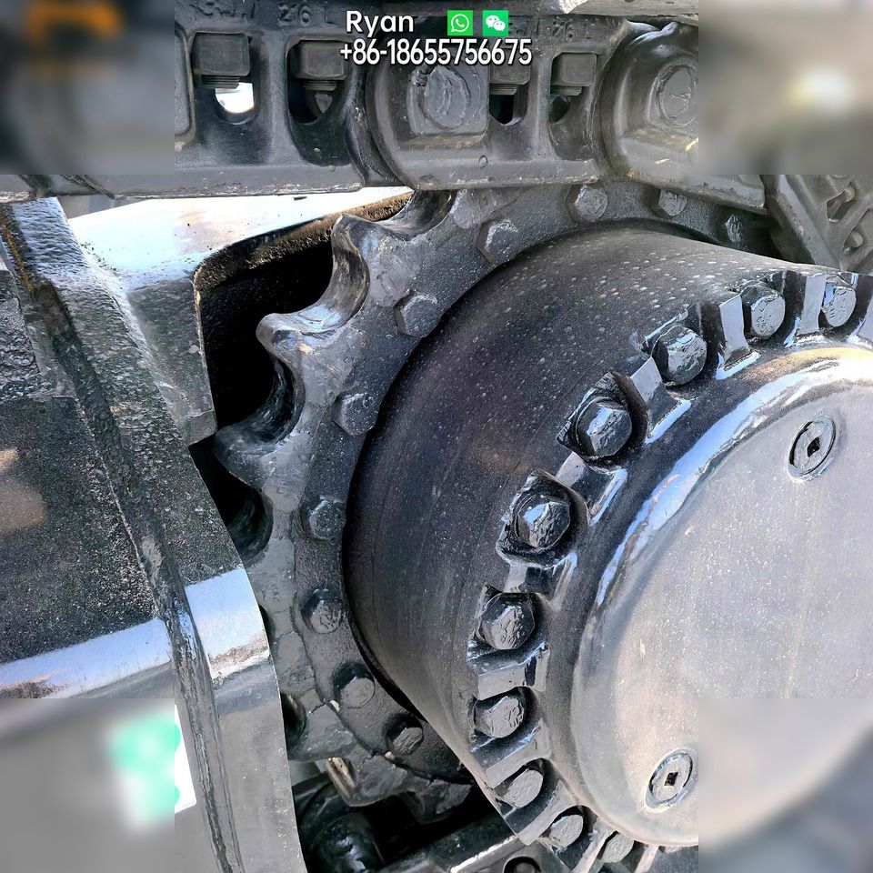 2019 Caterpillar 349D2 Crawler Excavator