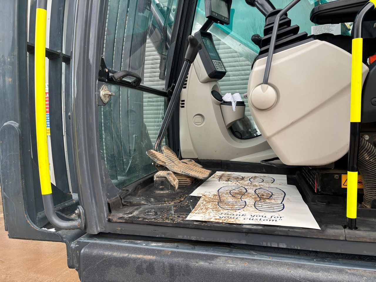 2022 Kobelco SK300LC-10E Crawler Excavator
