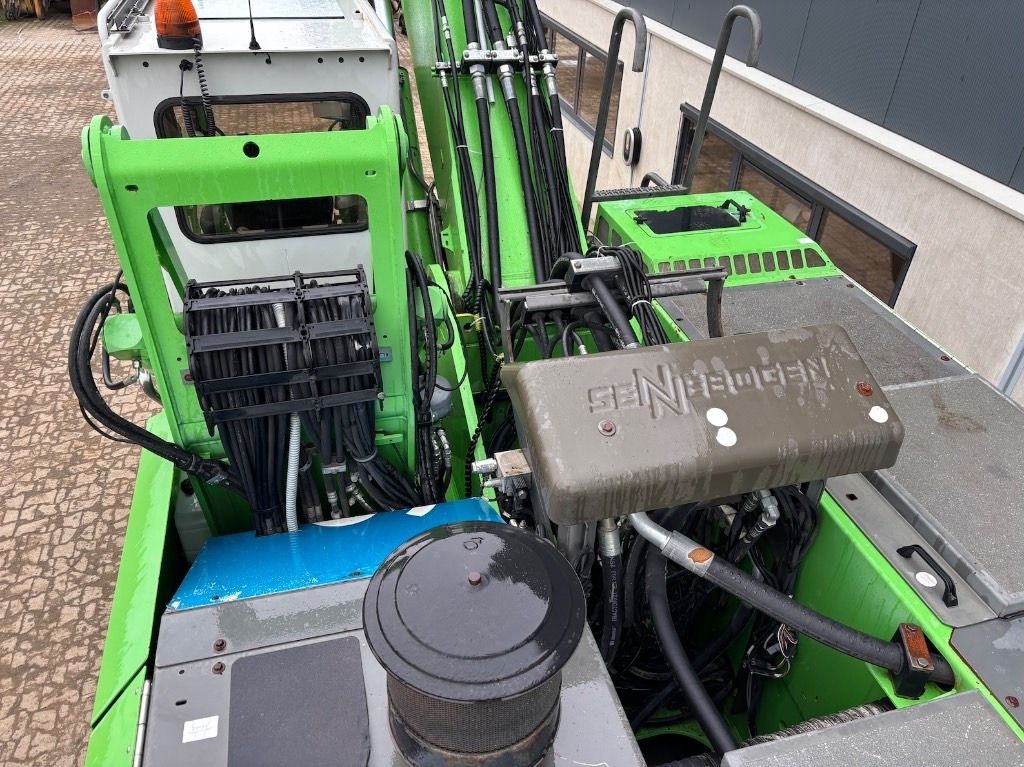 2009 Sennebogen 830M Material Handler
