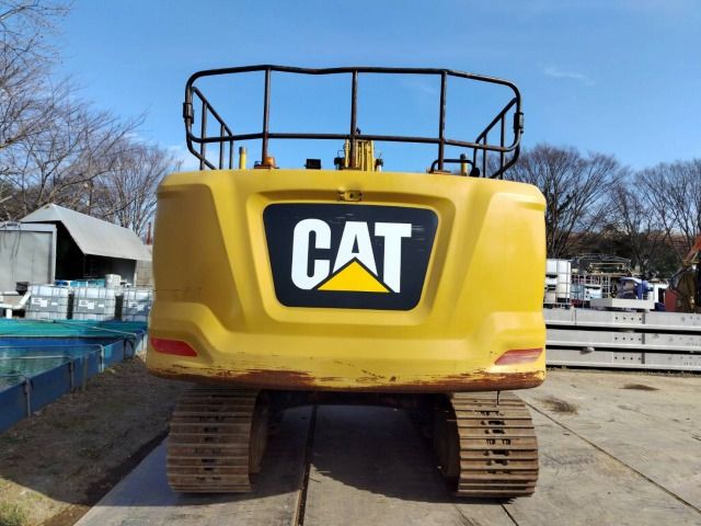 2018 Caterpillar 320-07A Crawler Excavator