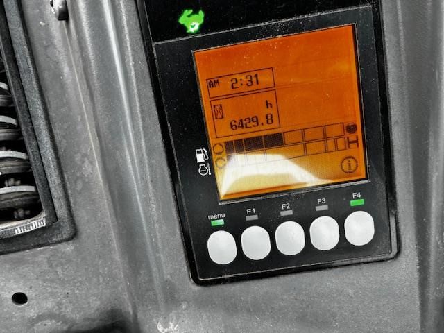 2019 Yanmar VIO576A Mini Excavator