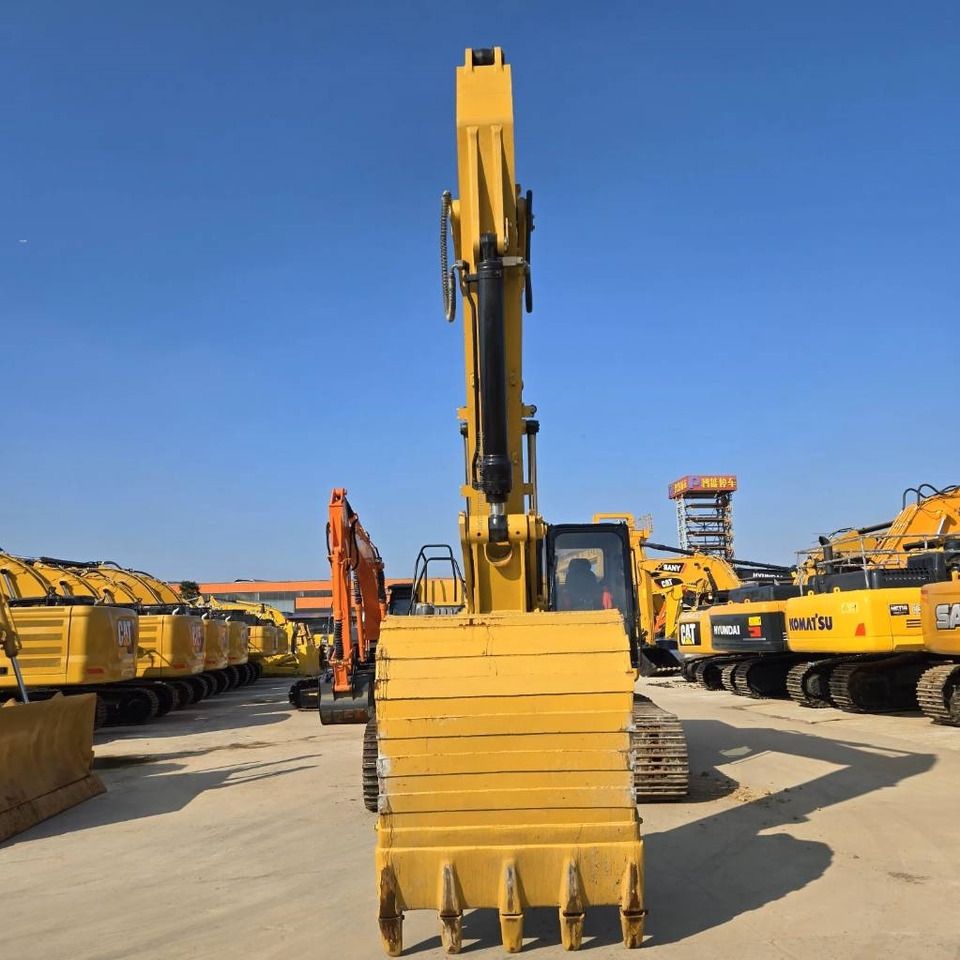 2021 Caterpillar 336GC Mini Excavator