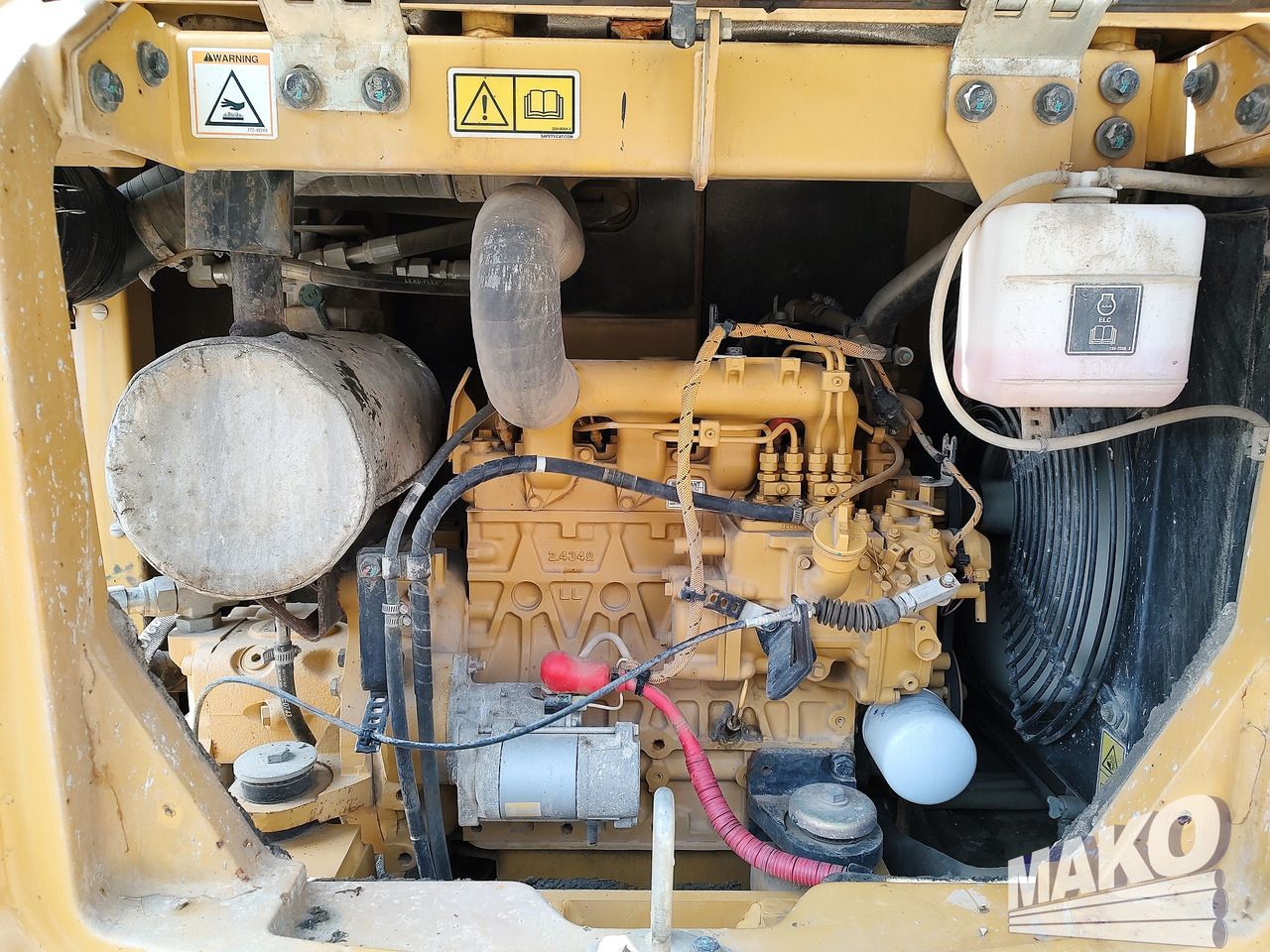 2018 Caterpillar 305.5E2 Crawler Excavator