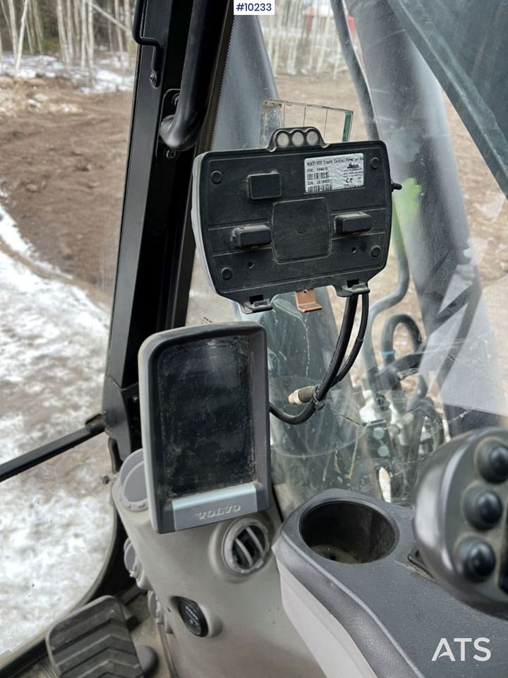 2013 Volvo EC180DL Crawler Excavator