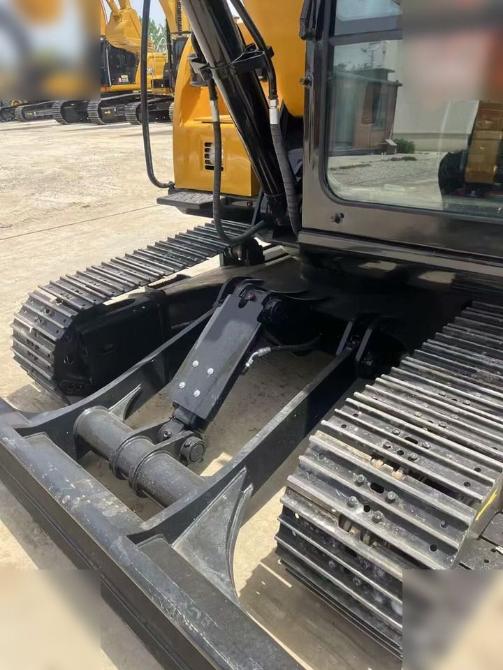 2022 Sany SY95C Crawler Excavator
