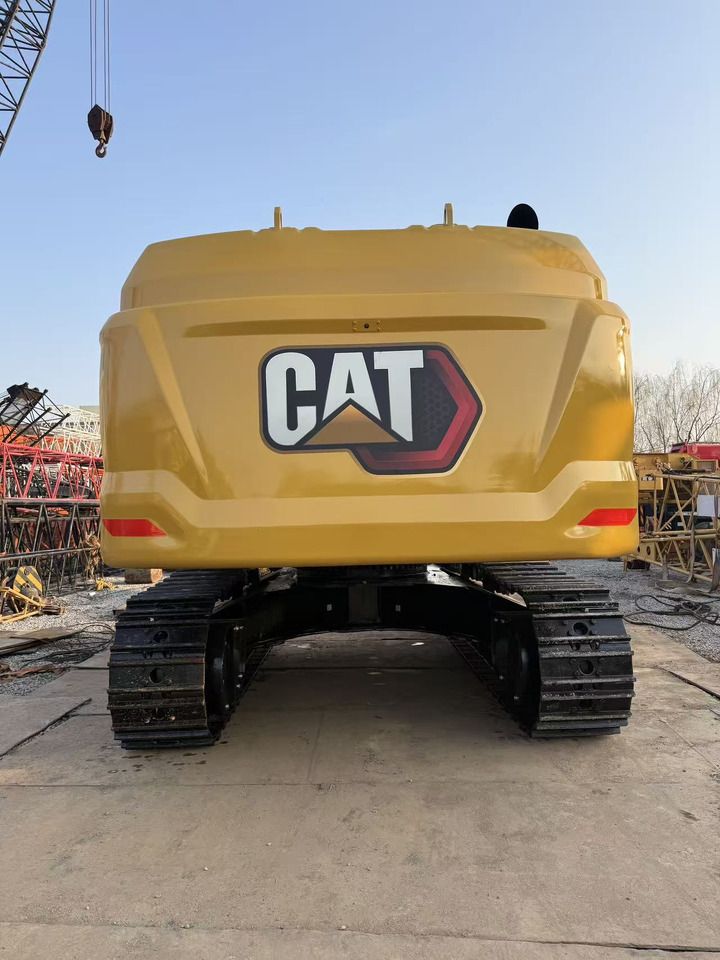 2021 Caterpillar 349D Crawler Excavator